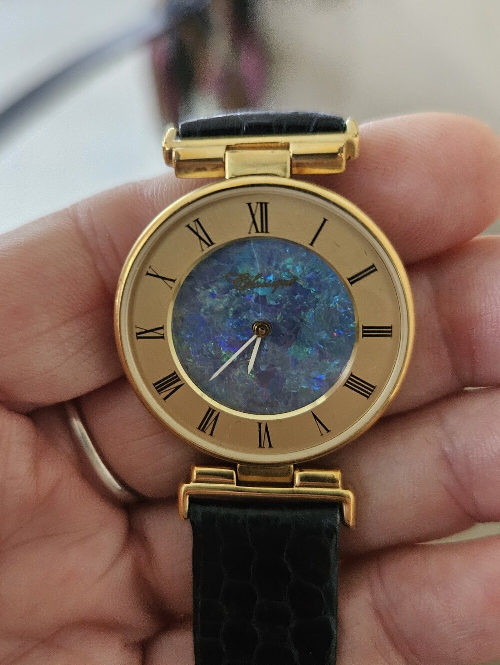 Vintage Watch, Doesnt Work, As Is, Classique Watch